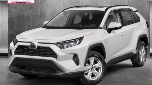 TOYOTA RAV4 2021 2T3W1RFV7MC132075 image