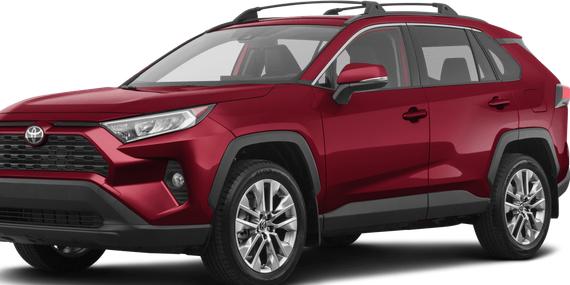 TOYOTA RAV4 2021 JTMA1RFV1MD082974 image