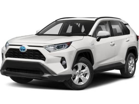 TOYOTA RAV4 2021 2T3RWRFV1MW116886 image