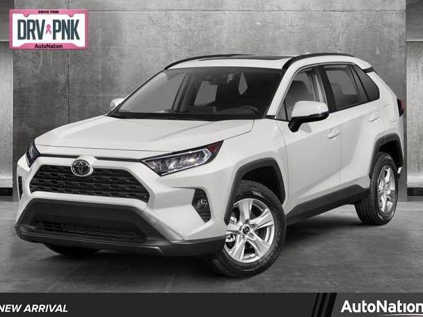 TOYOTA RAV4 2021 2T3W1RFV2MC110694 image