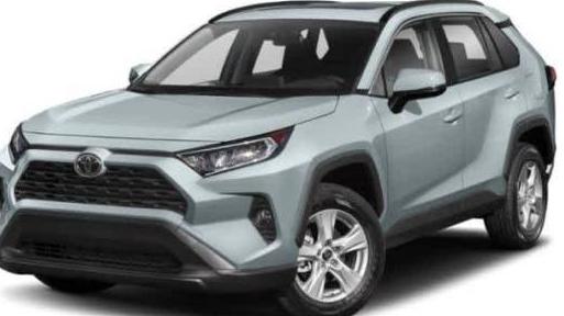 TOYOTA RAV4 2021 2T3A1RFV6MW150950 image