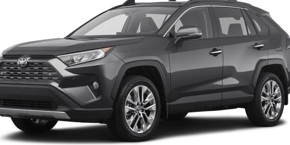 TOYOTA RAV4 2021 2T3N1RFV6MC207988 image