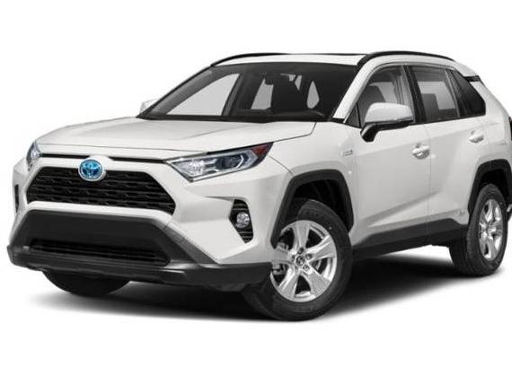TOYOTA RAV4 2021 4T3B6RFV5MU020468 image