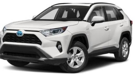 TOYOTA RAV4 2021 4T3RWRFV9MU014154 image