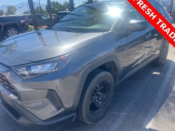 TOYOTA RAV4 2021 2T3F1RFV2MC197755 image