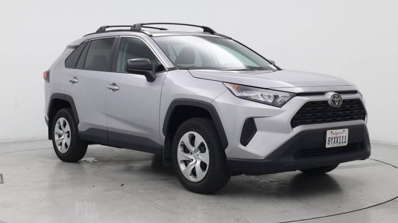 TOYOTA RAV4 2021 2T3H1RFV2MC164893 image