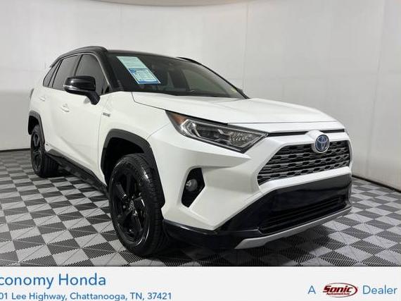 TOYOTA RAV4 2021 JTME6RFV9MD517601 image