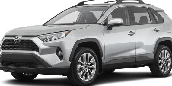 TOYOTA RAV4 2021 2T3F1RFV6MC251719 image