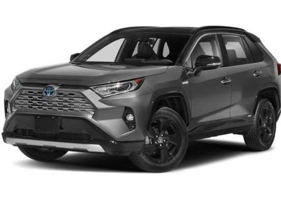 TOYOTA RAV4 2021 4T3E6RFV8MU041683 image