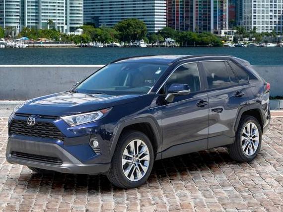 TOYOTA RAV4 2021 2T3C1RFV9MW172871 image TOYOTA RAV4 2021 2T3C1RFV9MW172871 image