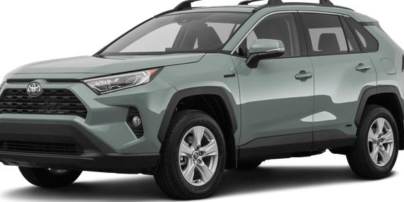 TOYOTA RAV4 2021 4T3RWRFVXMU027267 image