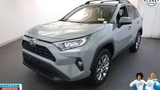 TOYOTA RAV4 2021 2T3A1RFV2MW243500 image