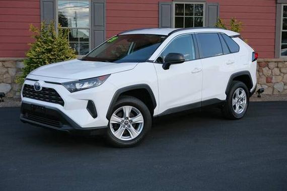 TOYOTA RAV4 2021 4T3L6RFV8MU017424 image TOYOTA RAV4 2021 4T3L6RFV8MU017424 image