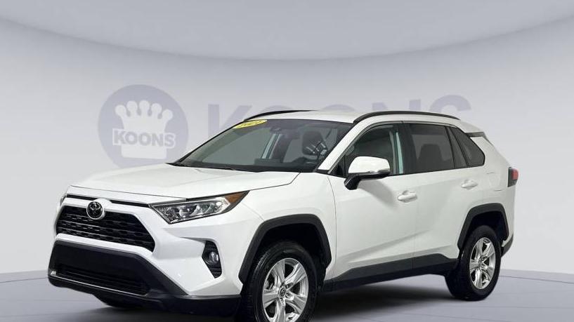 TOYOTA RAV4 2021 2T3P1RFV1MW172834 image