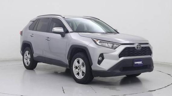 TOYOTA RAV4 2021 2T3W1RFV5MC148680 image