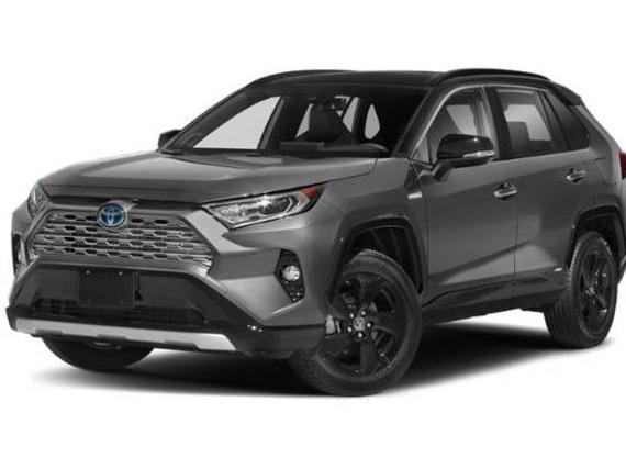 TOYOTA RAV4 2021 2T3E6RFV4MW029451 image