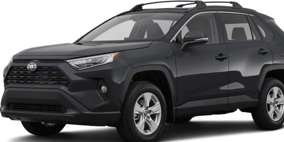 TOYOTA RAV4 2021 4T3RWRFV7MU024360 image