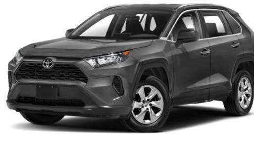 TOYOTA RAV4 2021 2T3G1RFV9MC252769 image