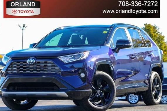 TOYOTA RAV4 2021 JTME6RFV2MJ009696 image TOYOTA RAV4 2021 JTME6RFV2MJ009696 image