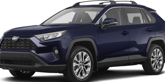 TOYOTA RAV4 2021 2T3W1RFV5MW105407 image