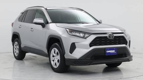 TOYOTA RAV4 2021 2T3G1RFVXMW163369 image