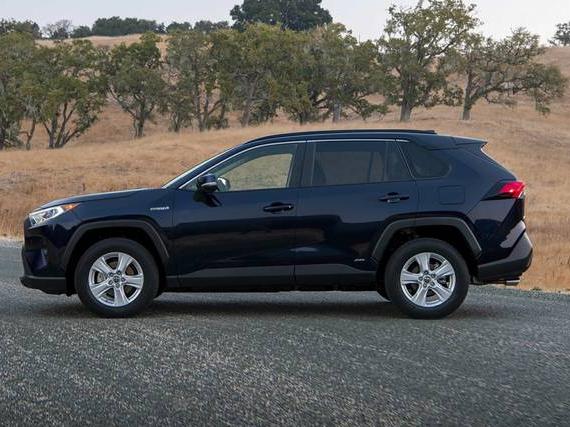 TOYOTA RAV4 2021 2T3M6RFV2MW014250 image