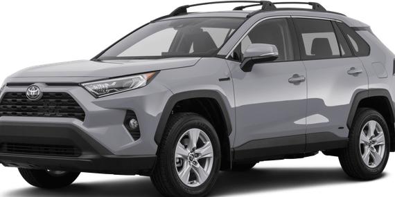 TOYOTA RAV4 2021 4T3RWRFV5MU049029 image