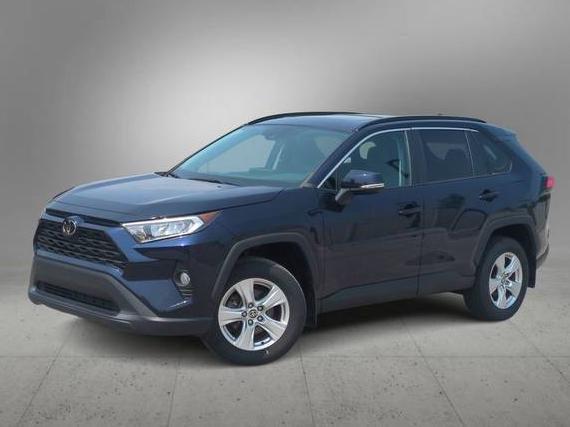 TOYOTA RAV4 2021 2T3P1RFV5MW201574 image