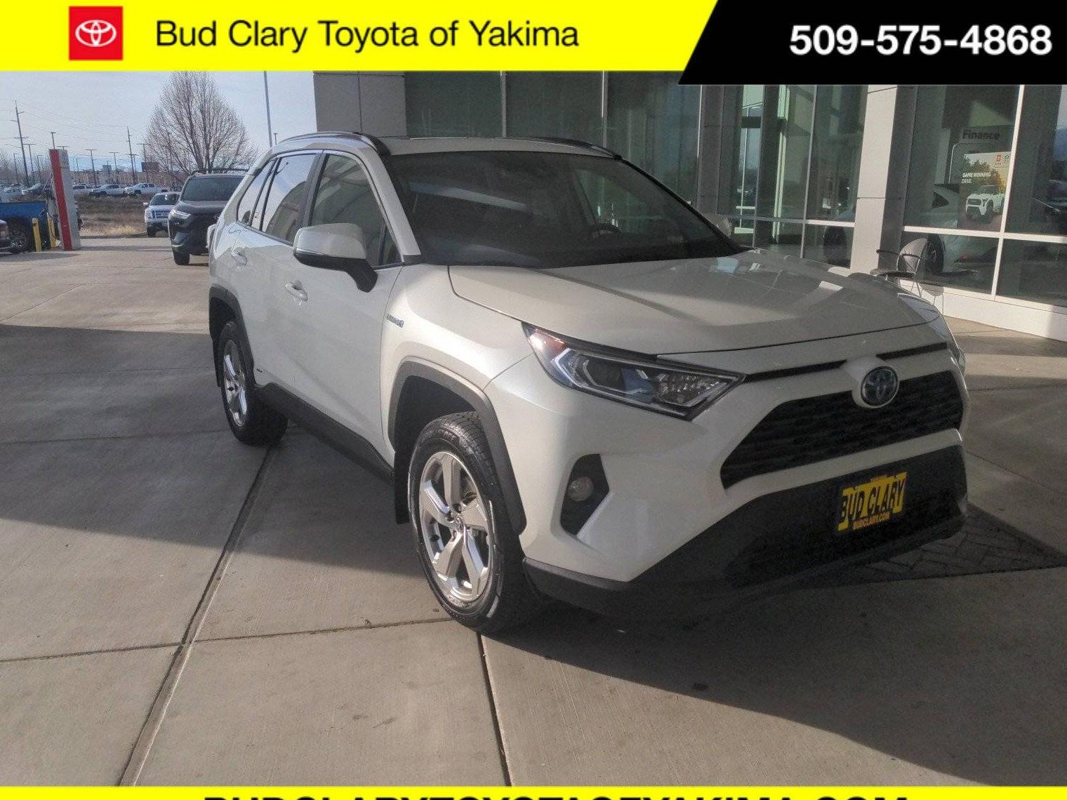 TOYOTA RAV4 2021 4T3B6RFV8MU010596 image