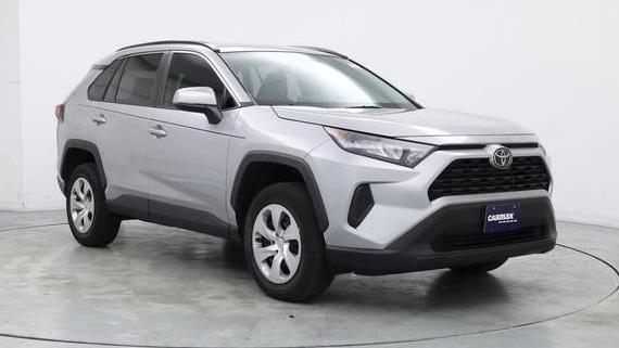 TOYOTA RAV4 2021 2T3K1RFV5MC129349 image