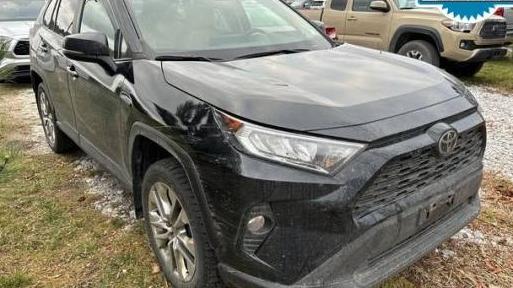 TOYOTA RAV4 2021 2T3A1RFV3MC223306 image