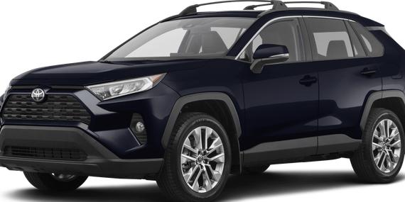 TOYOTA RAV4 2021 2T3W1RFV0MW174764 image