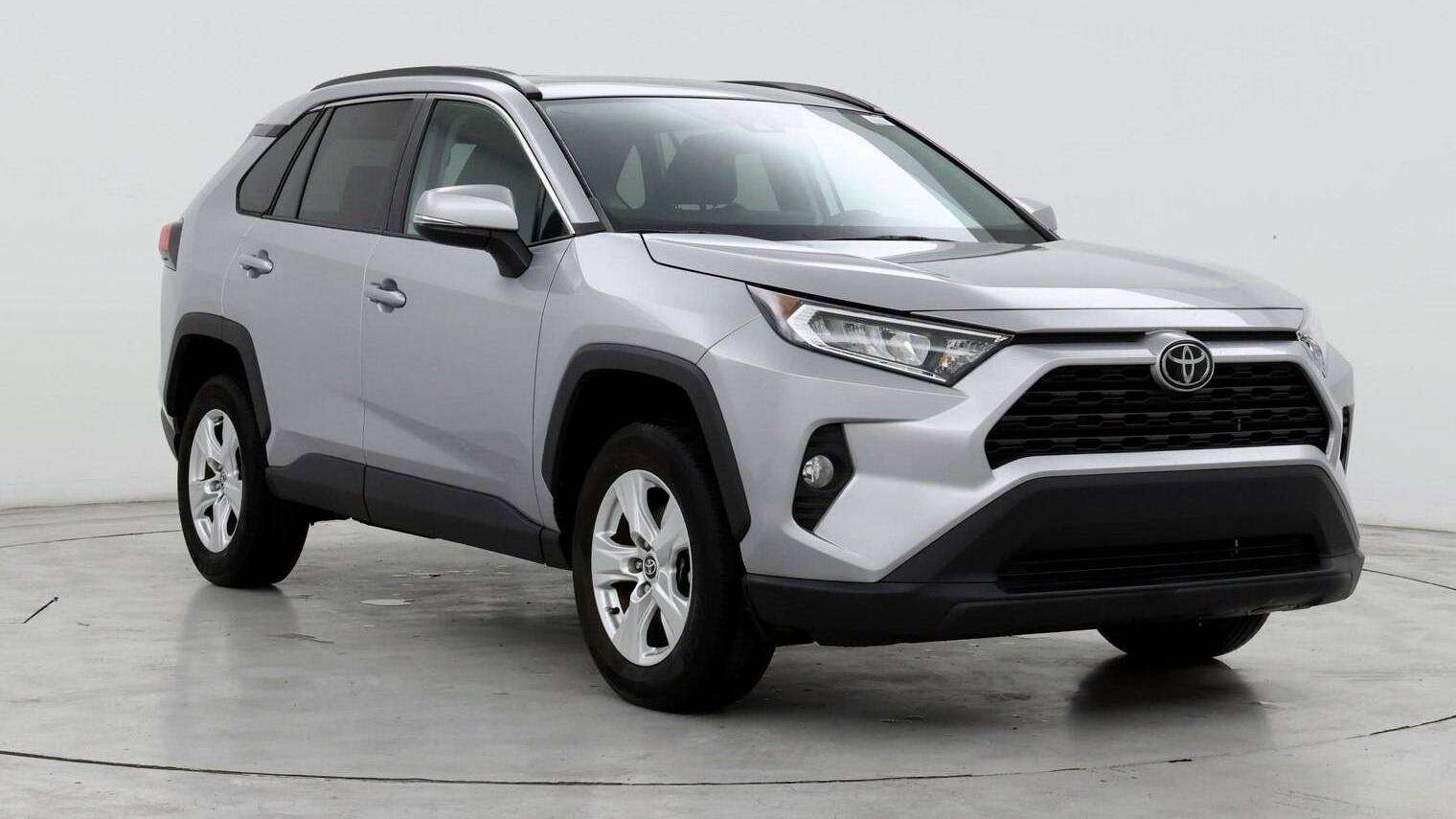 TOYOTA RAV4 2021 2T3W1RFV8MC171919 image