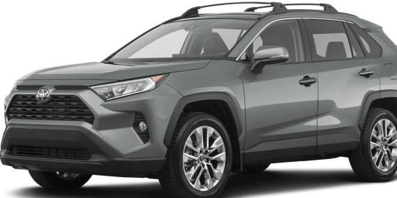 TOYOTA RAV4 2021 2T3C1RFV5MC104875 image