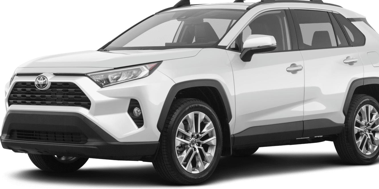 TOYOTA RAV4 2021 JTMK1RFV8MD074522 image