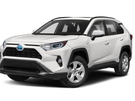 TOYOTA RAV4 2021 4T3RWRFV9MU028202 image