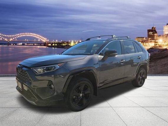 TOYOTA RAV4 2021 2T3E6RFV1MW013708 image TOYOTA RAV4 2021 2T3E6RFV1MW013708 image