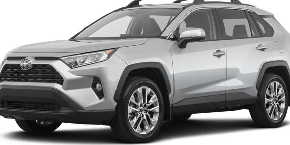 TOYOTA RAV4 2021 2T3P1RFV3MW245038 image