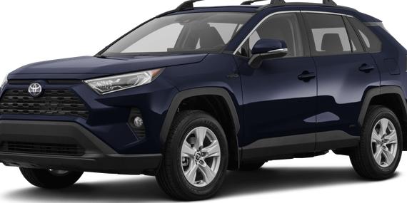TOYOTA RAV4 2021 2T3RWRFV3MW127632 image
