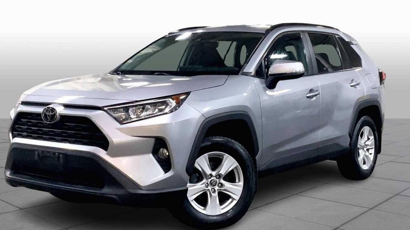 TOYOTA RAV4 2021 2T3P1RFV2MC204711 image