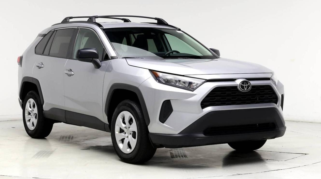 TOYOTA RAV4 2021 2T3H1RFV3MW182429 image