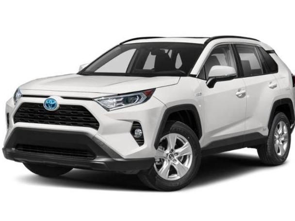 TOYOTA RAV4 2021 JTMB6RFV1MD518275 image