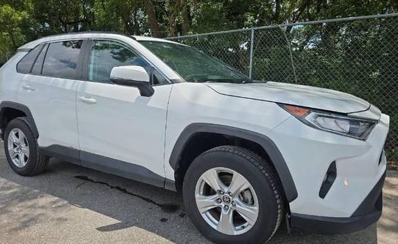 TOYOTA RAV4 2021 2T3W1RFV2MW150580 image