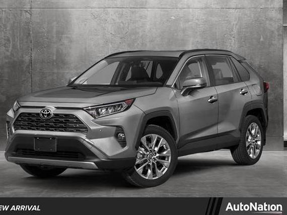 TOYOTA RAV4 2021 2T3Y1RFV2MC139931 image