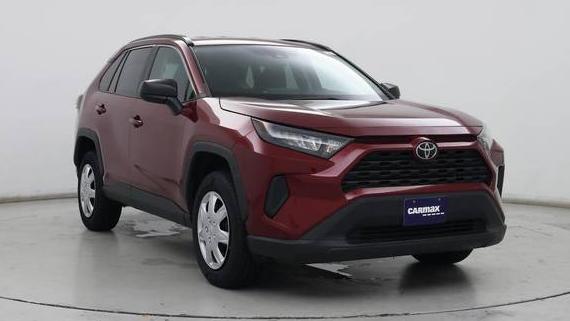 TOYOTA RAV4 2021 2T3H1RFV4MW163565 image