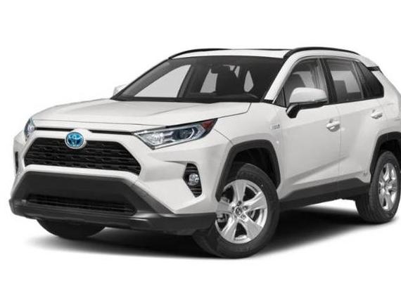 TOYOTA RAV4 2021 4T3MWRFV7MU018021 image