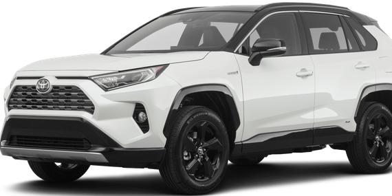 TOYOTA RAV4 2021 JTME6RFV5MJ010499 image