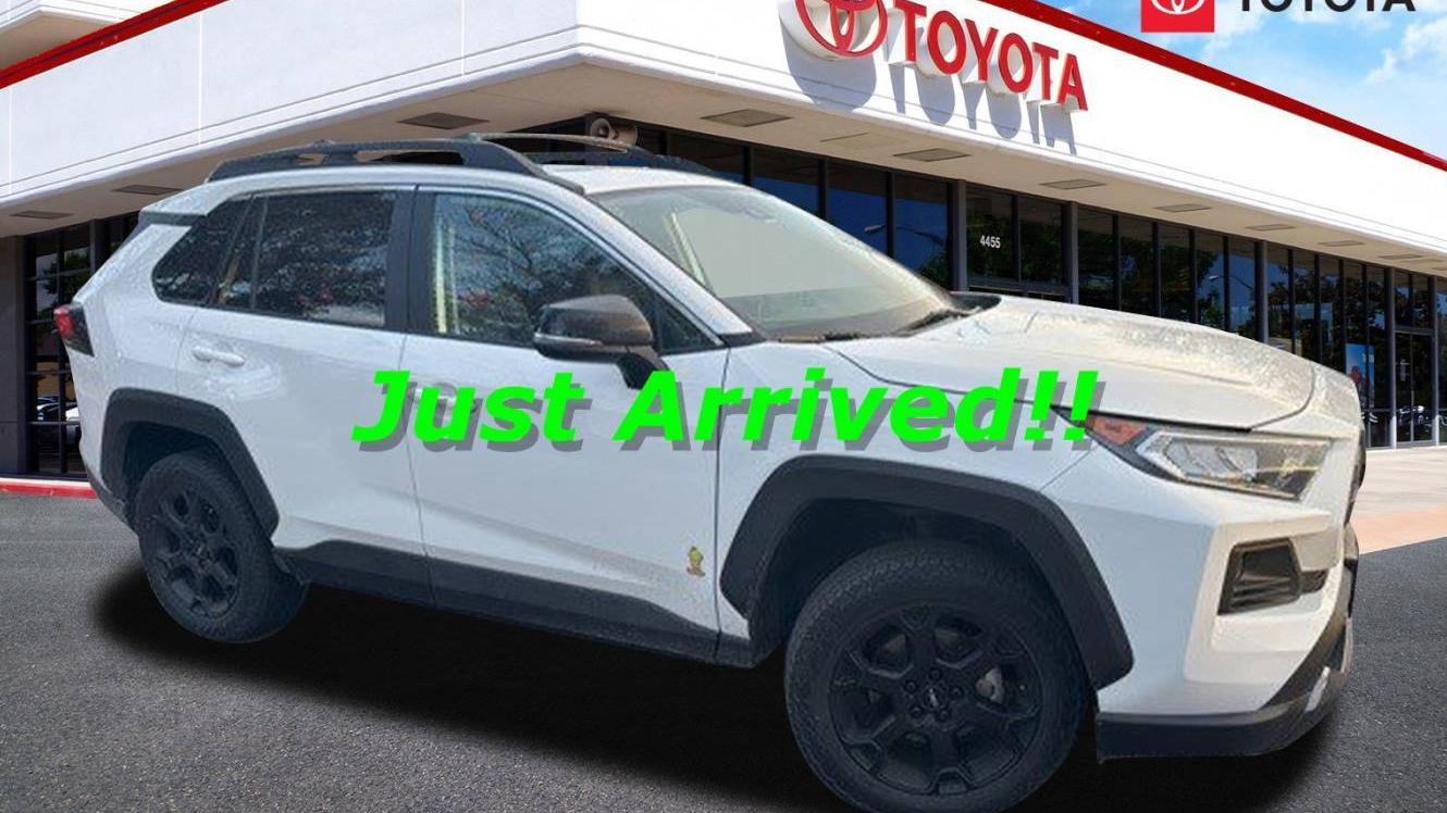 TOYOTA RAV4 2021 2T3S1RFV5MW147624 image