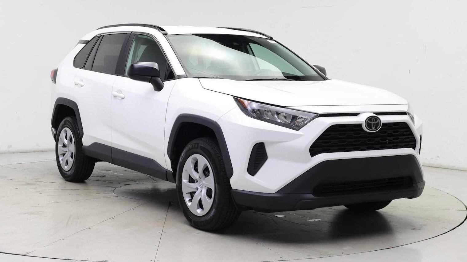 TOYOTA RAV4 2021 2T3H1RFV0MW121684 image