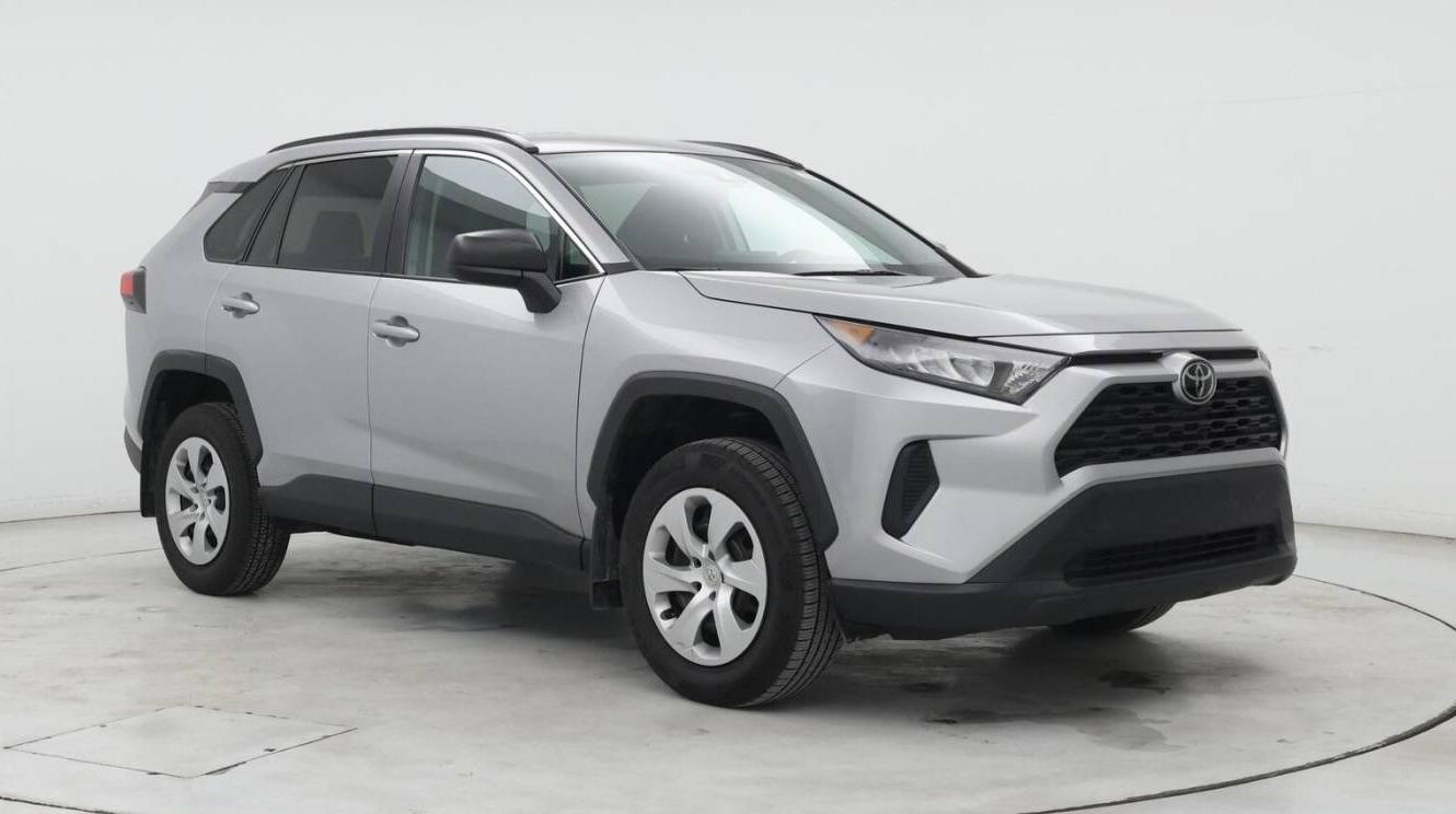 TOYOTA RAV4 2021 2T3F1RFVXMC175437 image